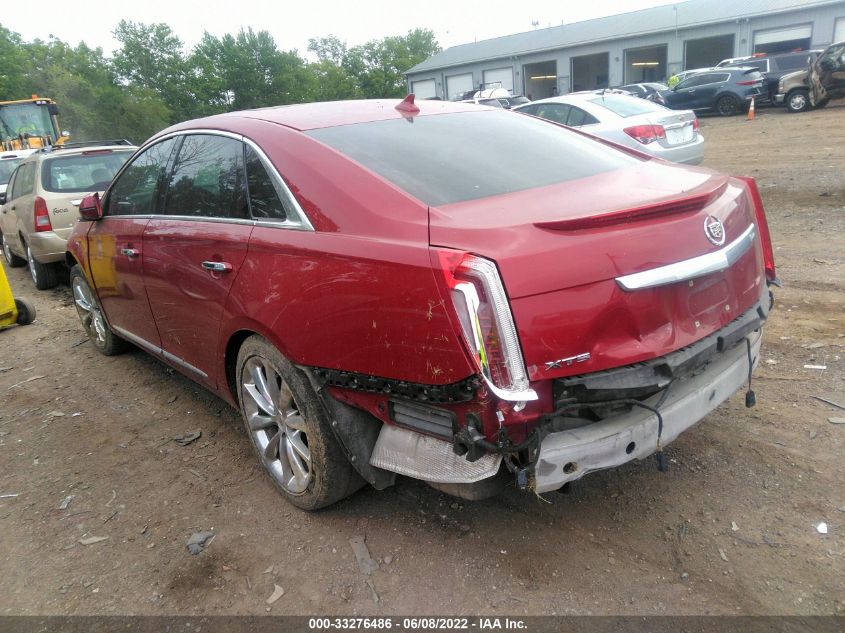2013 CADILLAC XTS PREMIUM 2G61S5S30D9144052