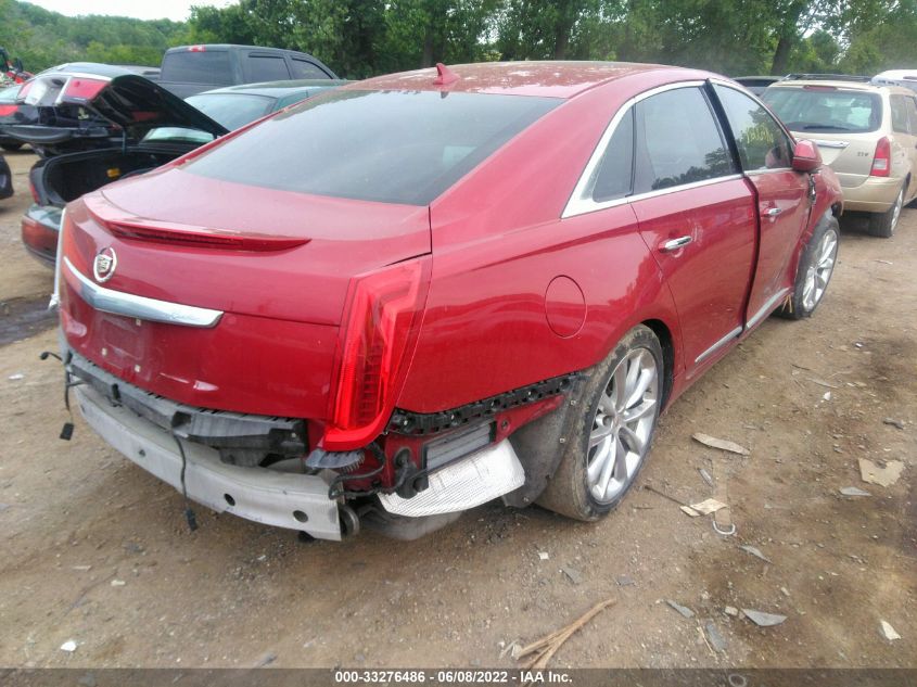 2013 CADILLAC XTS PREMIUM 2G61S5S30D9144052