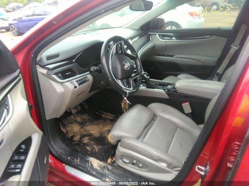 2013 CADILLAC XTS PREMIUM 2G61S5S30D9144052