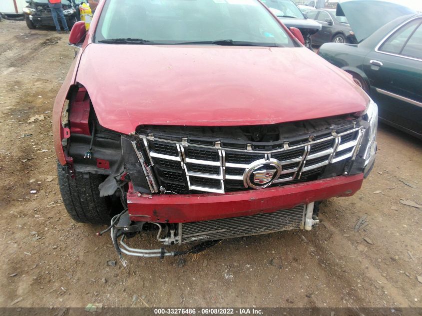 2013 CADILLAC XTS PREMIUM 2G61S5S30D9144052