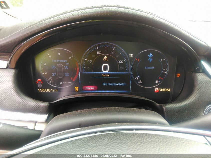 2013 CADILLAC XTS PREMIUM 2G61S5S30D9144052