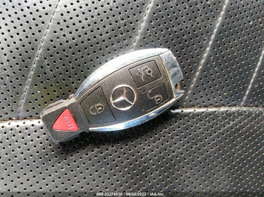 2014 MERCEDES-BENZ S-CLASS S 550 WDDUG8CB2EA006480