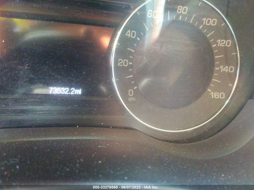 2015 LINCOLN MKC 5LMCJ1A99FUJ19222