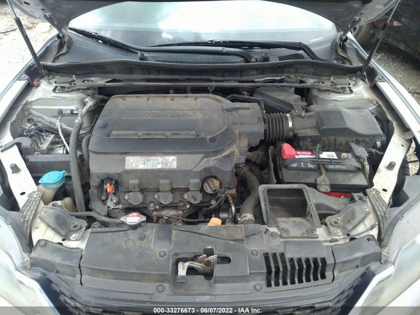 2013 HONDA ACCORD CPE EX-L 1HGCT2B82DA006712
