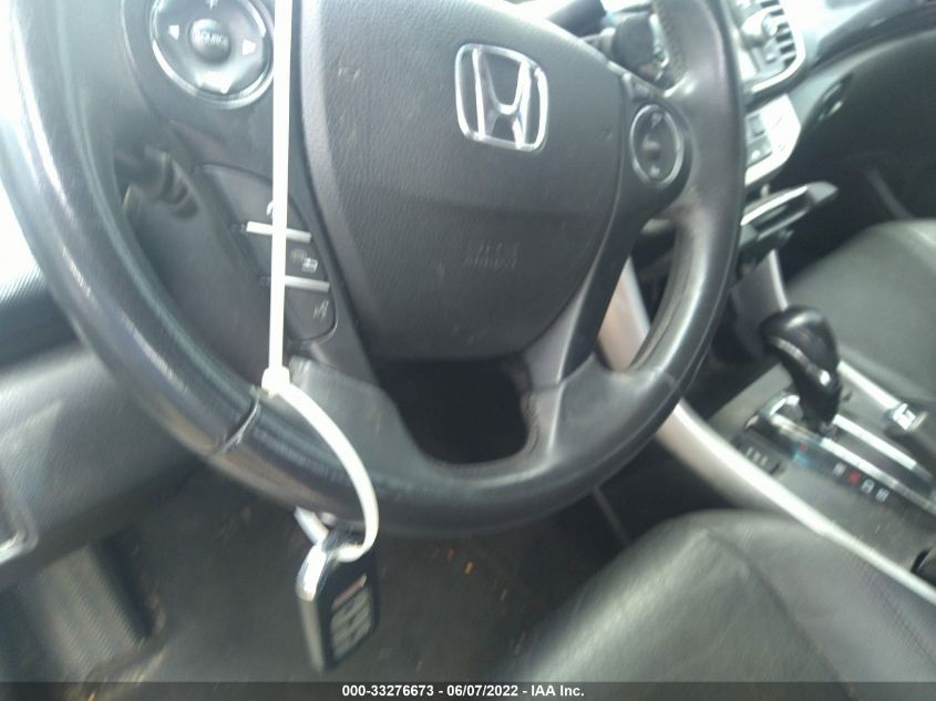 2013 HONDA ACCORD CPE EX-L 1HGCT2B82DA006712