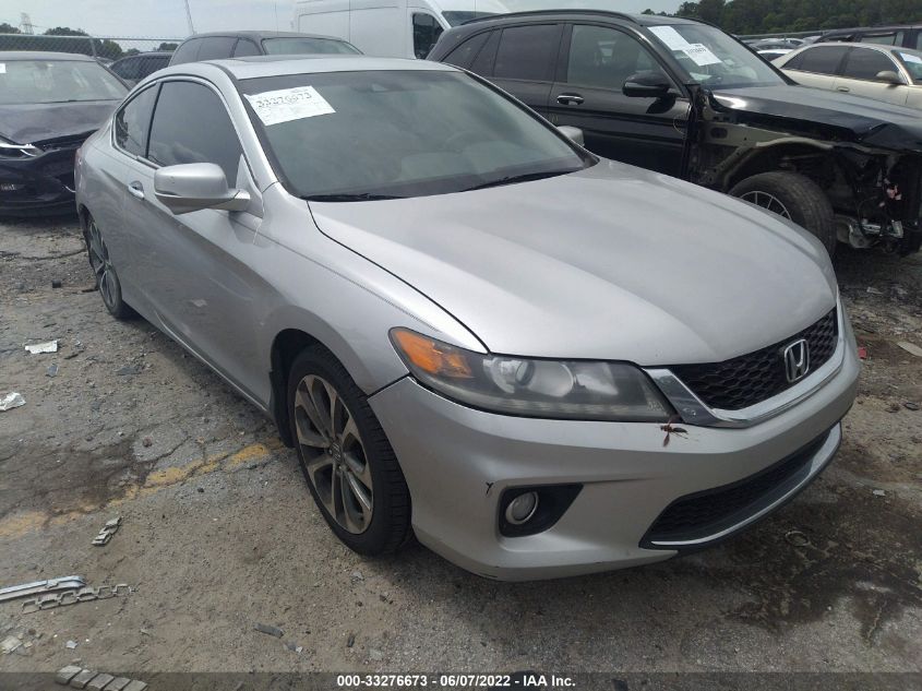 2013 HONDA ACCORD CPE EX-L 1HGCT2B82DA006712
