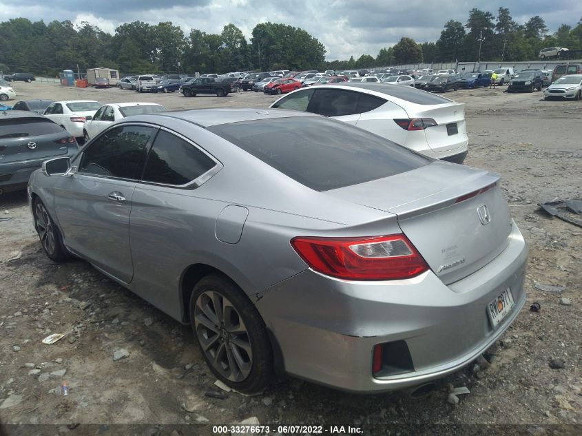 2013 HONDA ACCORD CPE EX-L 1HGCT2B82DA006712