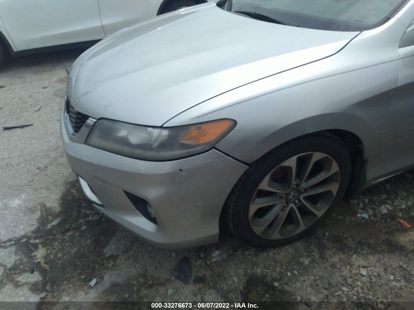 2013 HONDA ACCORD CPE EX-L 1HGCT2B82DA006712