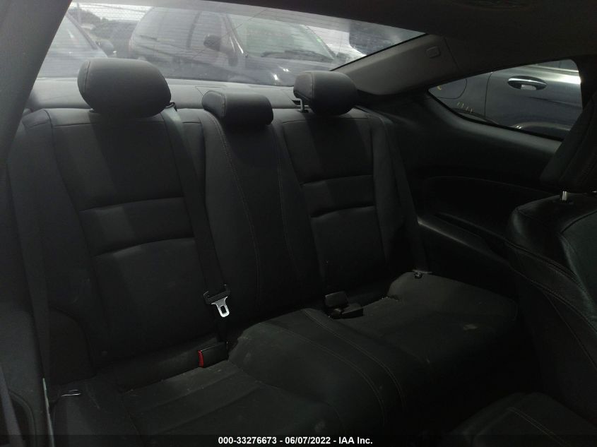 2013 HONDA ACCORD CPE EX-L 1HGCT2B82DA006712