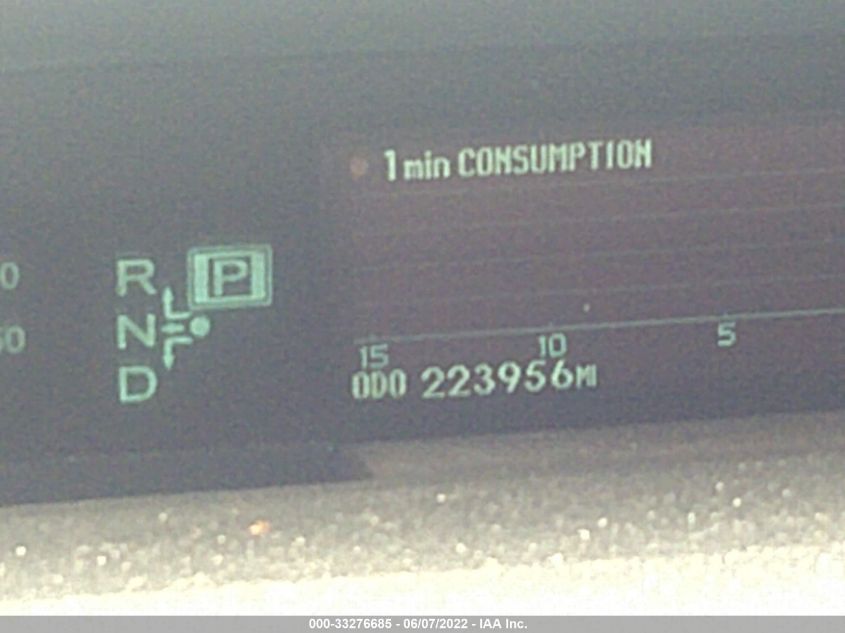 2015 TOYOTA PRIUS FOUR JTDKN3DU8F0470018