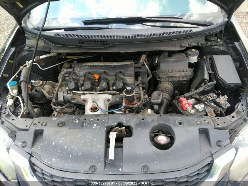 2013 HONDA CIVIC SDN LX 19XFB2F57DE215181