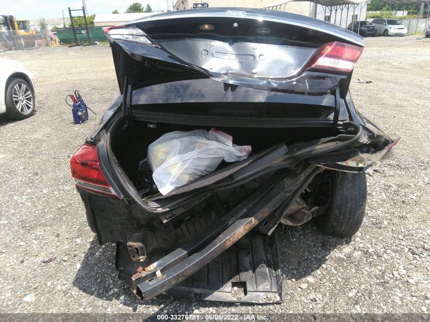 2013 HONDA CIVIC SDN LX 19XFB2F57DE215181