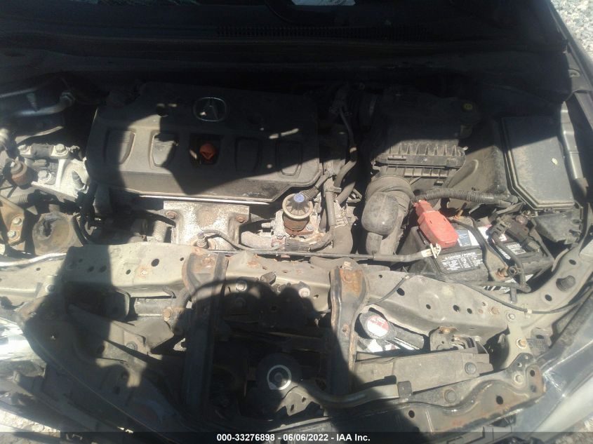 2013 ACURA ILX TECH PKG 19VDE1F70DE017268