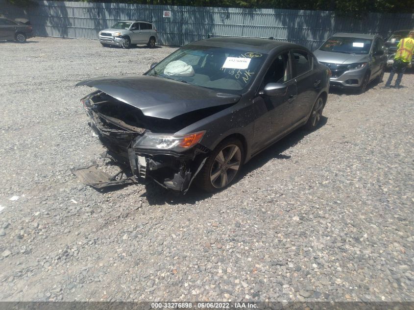 2013 ACURA ILX TECH PKG 19VDE1F70DE017268