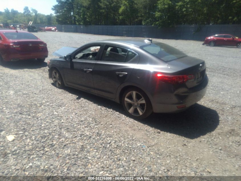 2013 ACURA ILX TECH PKG 19VDE1F70DE017268