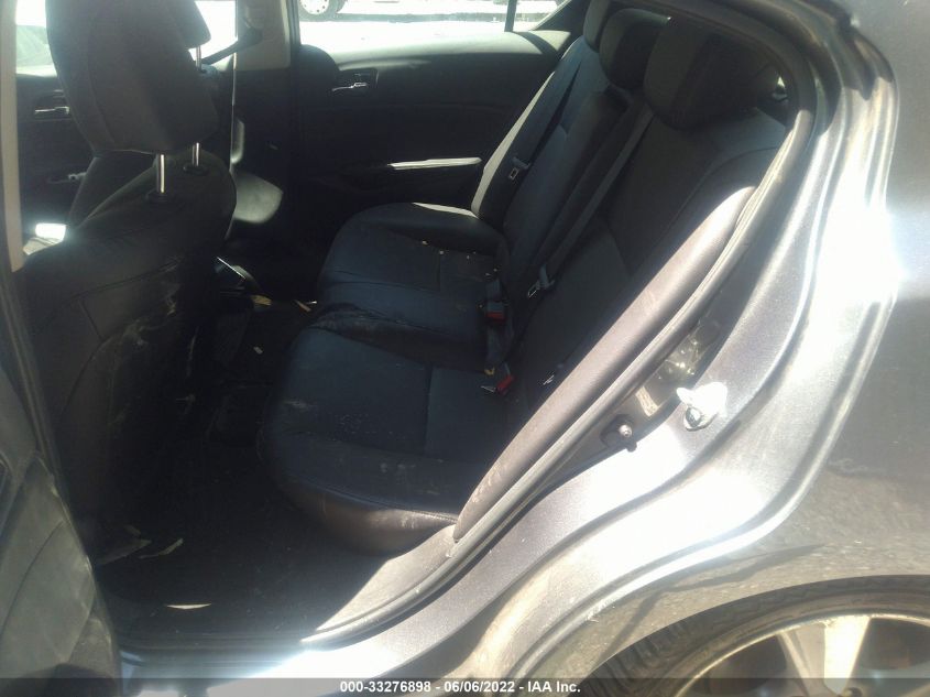 2013 ACURA ILX TECH PKG 19VDE1F70DE017268
