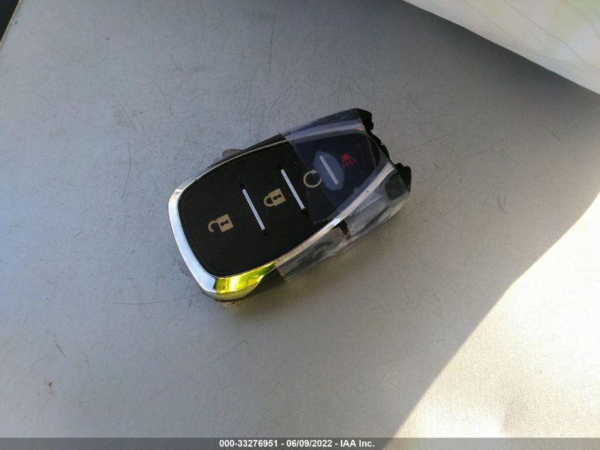 2022 CHEVROLET TRAILBLAZER ACTIV KL79MVSL2NB043389