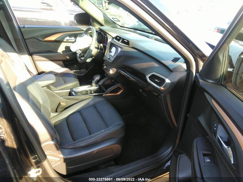 2022 CHEVROLET TRAILBLAZER ACTIV KL79MVSL2NB043389
