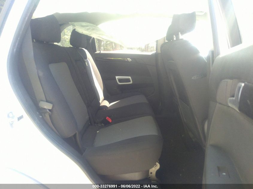 2014 CHEVROLET CAPTIVA SPORT FLEET LS 3GNAL2EK4ES620665