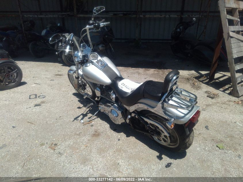 2006 HARLEY-DAVIDSON FXST 1HD1BHY116Y080072