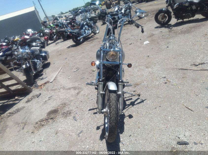 2006 HARLEY-DAVIDSON FXST 1HD1BHY116Y080072