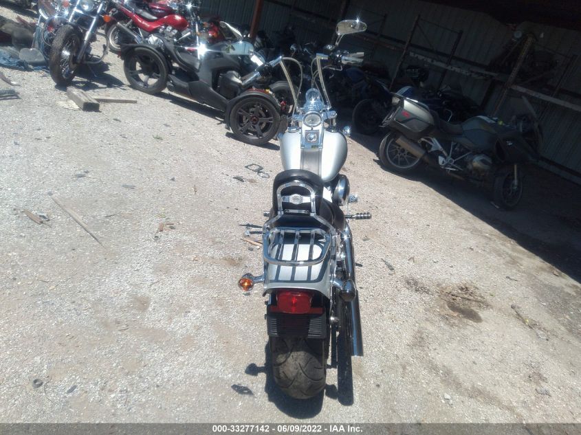 2006 HARLEY-DAVIDSON FXST 1HD1BHY116Y080072