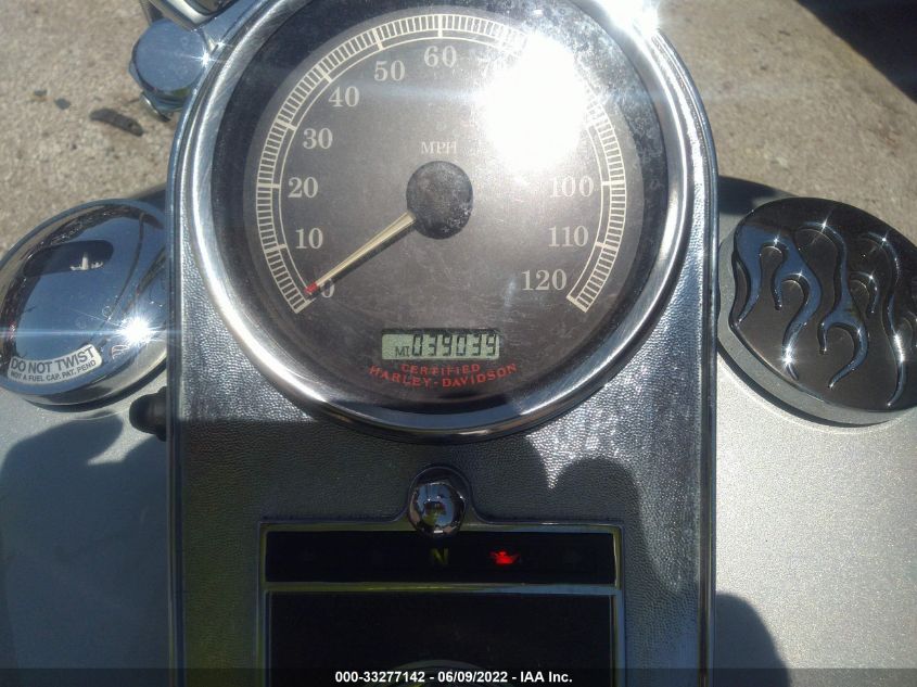 2006 HARLEY-DAVIDSON FXST 1HD1BHY116Y080072
