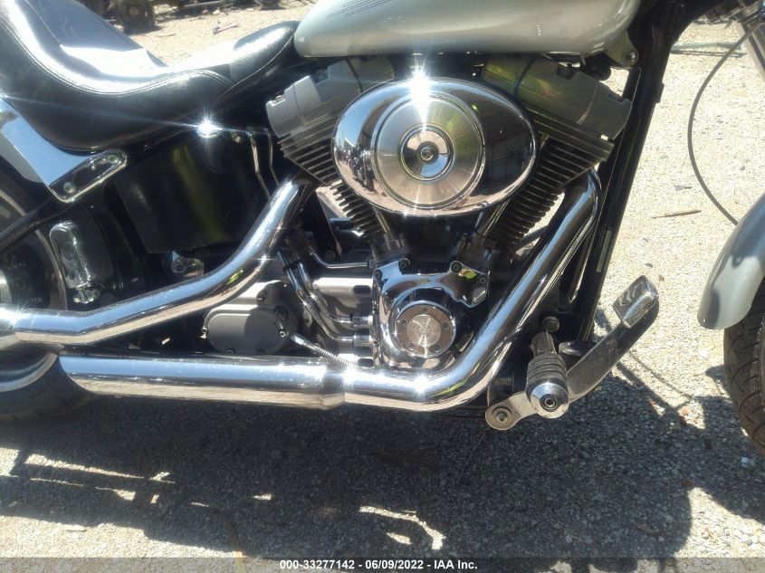 2006 HARLEY-DAVIDSON FXST 1HD1BHY116Y080072
