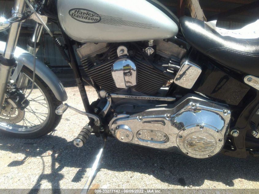 2006 HARLEY-DAVIDSON FXST 1HD1BHY116Y080072