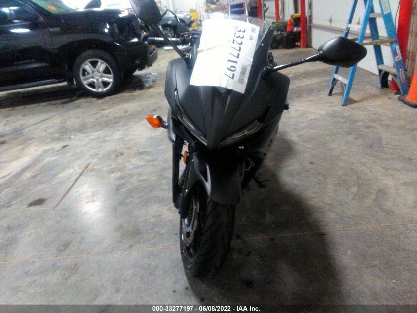 2016 HONDA CBR500 RA-ABS MLHPC4408G5300273