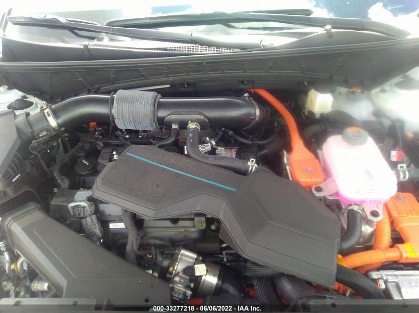 2022 HYUNDAI TUCSON HYBRID SEL CONVENIENCE KM8JFCA12NU038790