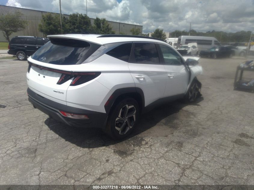 2022 HYUNDAI TUCSON HYBRID SEL CONVENIENCE KM8JFCA12NU038790