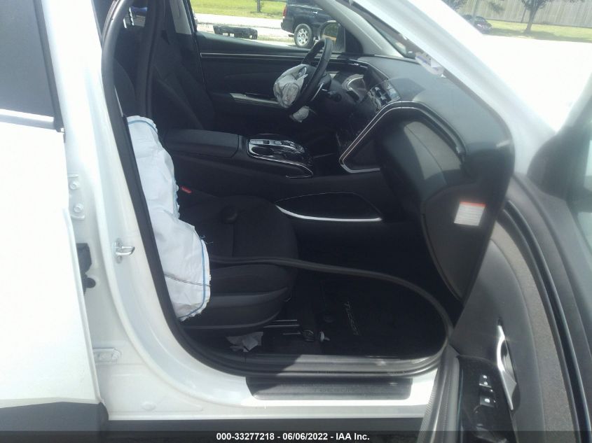 2022 HYUNDAI TUCSON HYBRID SEL CONVENIENCE KM8JFCA12NU038790