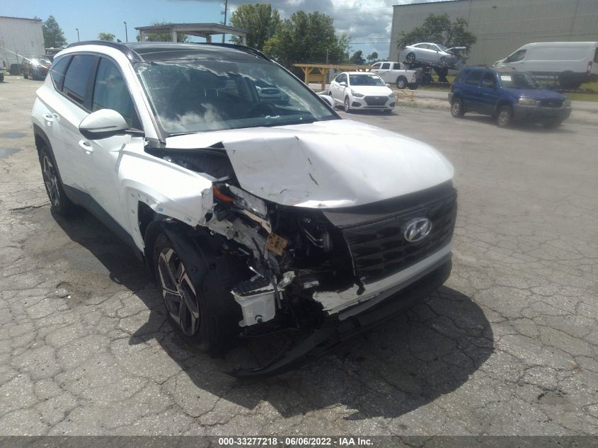 2022 HYUNDAI TUCSON HYBRID SEL CONVENIENCE KM8JFCA12NU038790