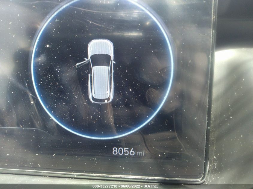 2022 HYUNDAI TUCSON HYBRID SEL CONVENIENCE KM8JFCA12NU038790