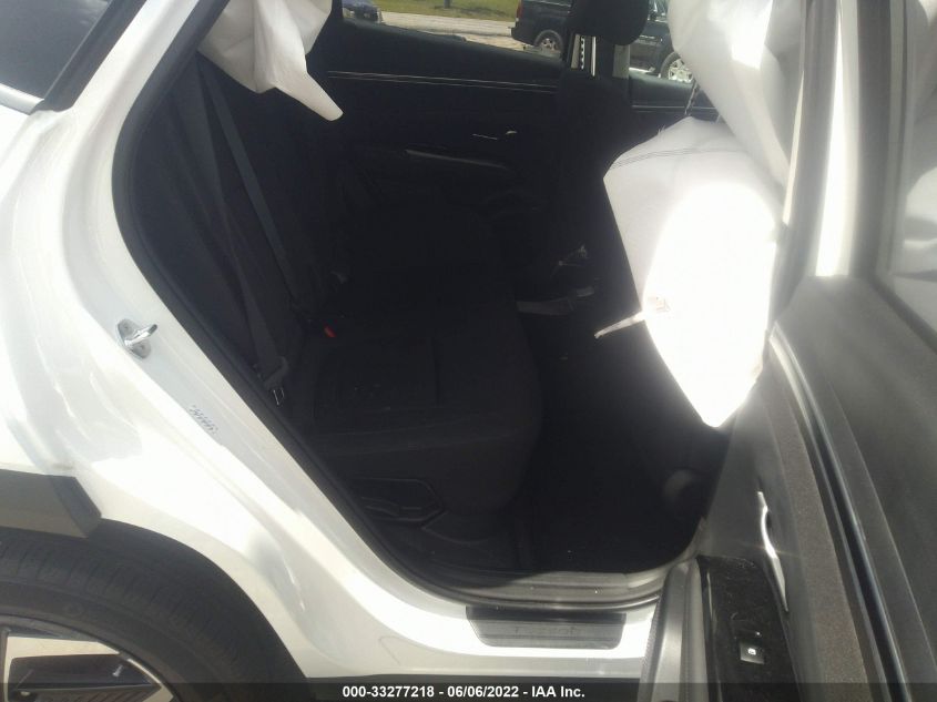 2022 HYUNDAI TUCSON HYBRID SEL CONVENIENCE KM8JFCA12NU038790