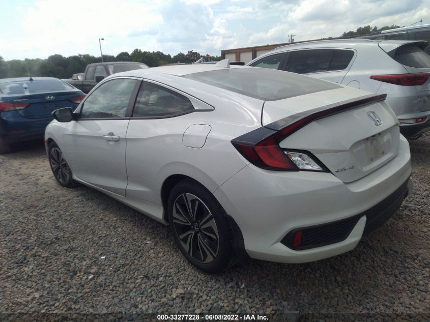 2017 HONDA CIVIC COUPE EX-L 2HGFC3B78HH358890