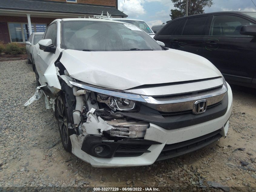 2017 HONDA CIVIC COUPE EX-L 2HGFC3B78HH358890