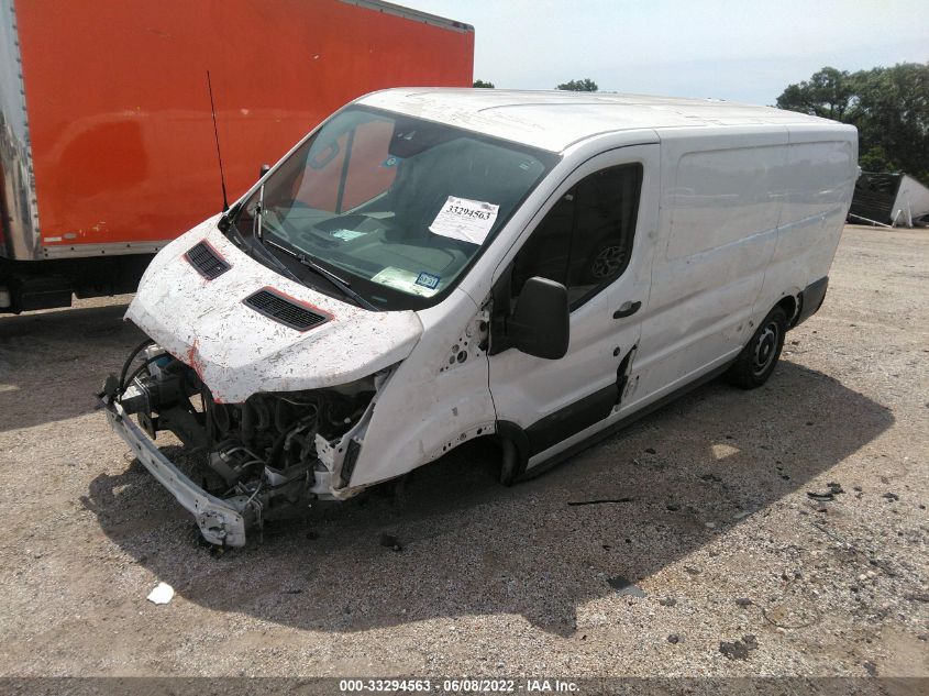 2016 FORD TRANSIT CARGO VAN 1FTYR1YM1GKA95852