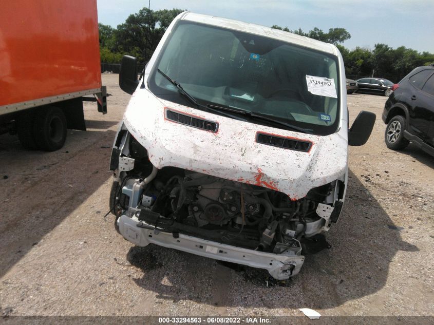 2016 FORD TRANSIT CARGO VAN 1FTYR1YM1GKA95852
