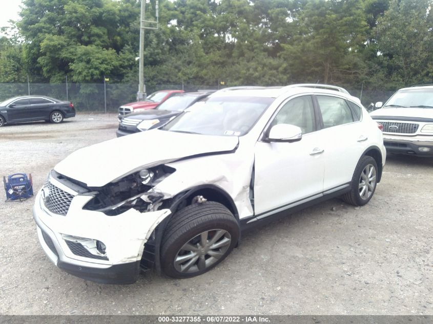 2016 INFINITI QX50 JN1BJ0RR1GM266981
