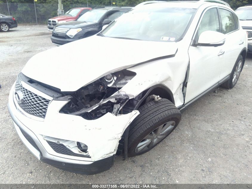 2016 INFINITI QX50 JN1BJ0RR1GM266981