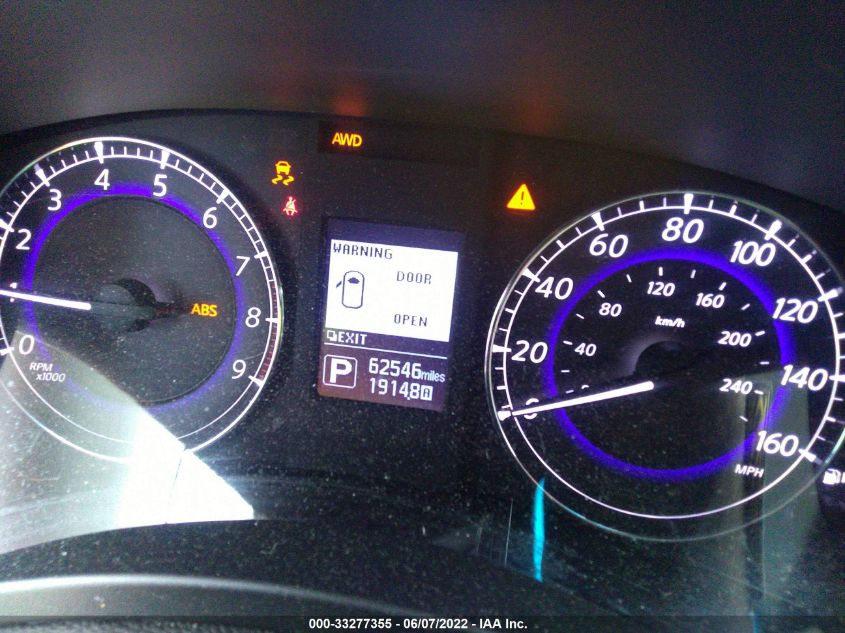 2016 INFINITI QX50 JN1BJ0RR1GM266981