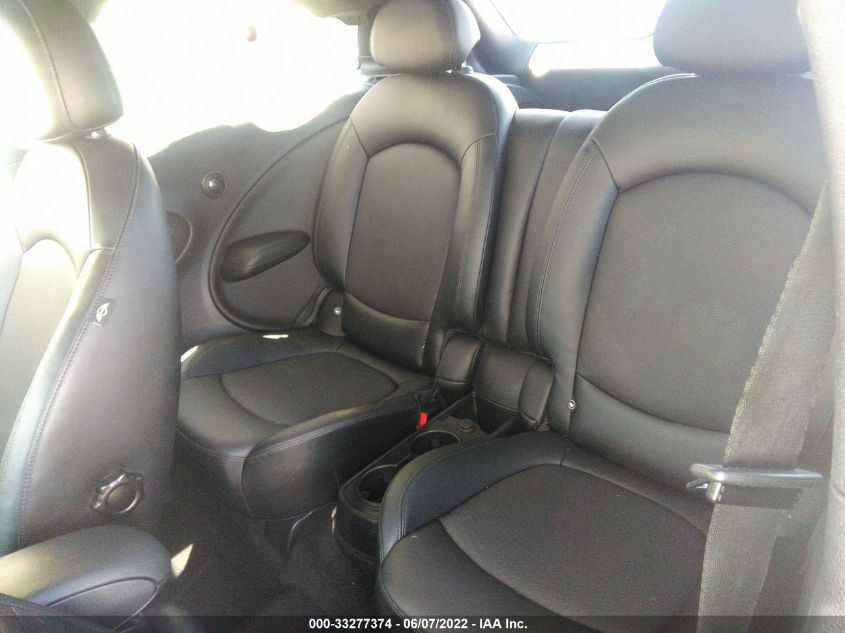 2015 MINI COOPER PACEMAN S WMWSS5C58FWT84569