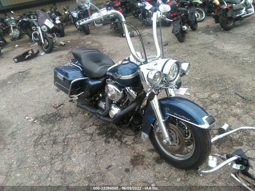 2003 HARLEY-DAVIDSON FLHRI 1HD1FBW173Y729079