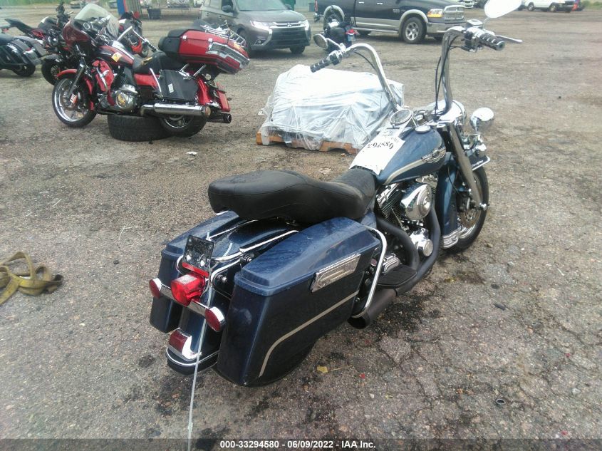 2003 HARLEY-DAVIDSON FLHRI 1HD1FBW173Y729079