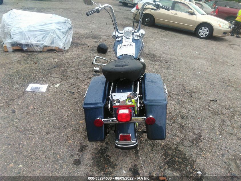 2003 HARLEY-DAVIDSON FLHRI 1HD1FBW173Y729079