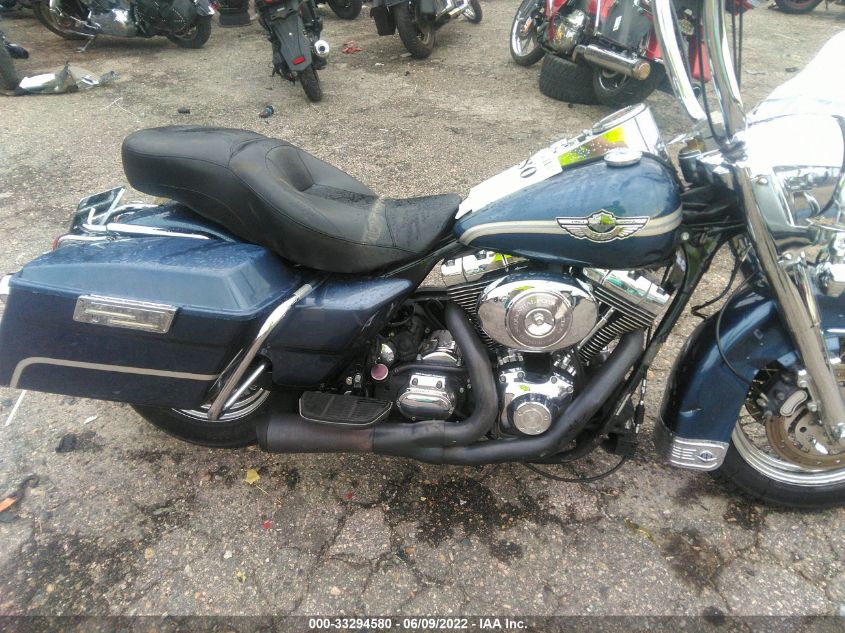 2003 HARLEY-DAVIDSON FLHRI 1HD1FBW173Y729079