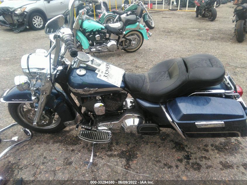 2003 HARLEY-DAVIDSON FLHRI 1HD1FBW173Y729079