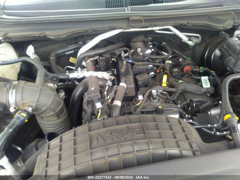 2019 FORD RANGER XL/XLT/LARIAT 1FTER4EH6KLA79693